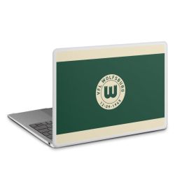 MacBook Case transparent matt