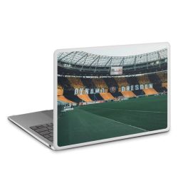 MacBook Case transparent matt