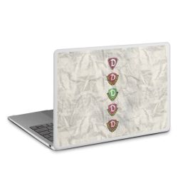 MacBook Case transparent matt