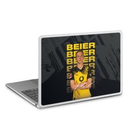 MacBook Case transparent matt