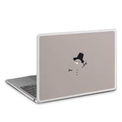 MacBook Case transparent matt