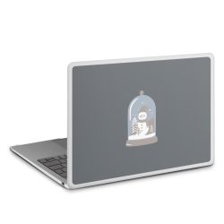 MacBook Case transparent matt