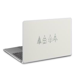 MacBook Case transparent matt