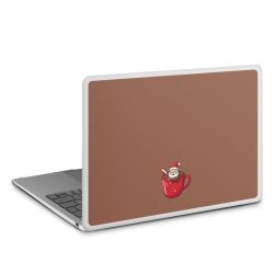 MacBook Case transparent matt