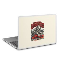 MacBook Case transparent matt