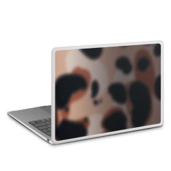 MacBook Case transparent matt