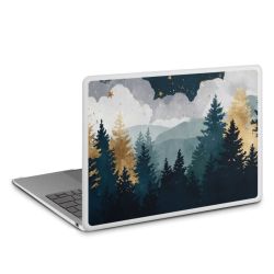 MacBook Case transparent matt