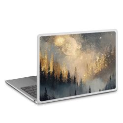 MacBook Case transparent matt