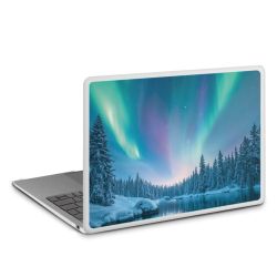 MacBook Case transparent matt