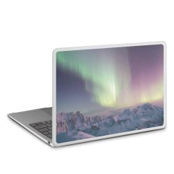 MacBook Case transparent matt