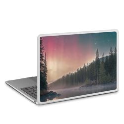 MacBook Case transparent matt