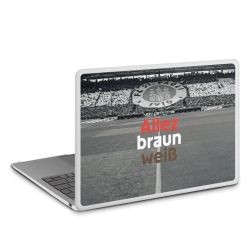 MacBook Case transparent matt
