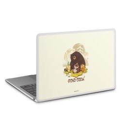 MacBook Case transparent matt