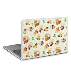 MacBook Case transparent matt