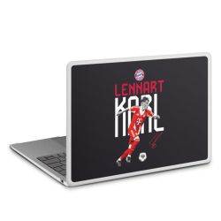 MacBook Case transparent matt