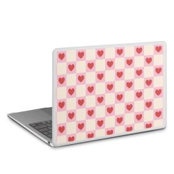 MacBook Case transparent matt
