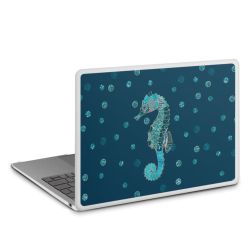MacBook Case transparent matt