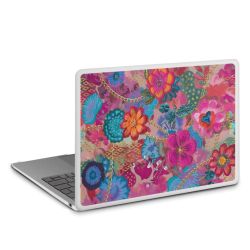 MacBook Case transparent matt