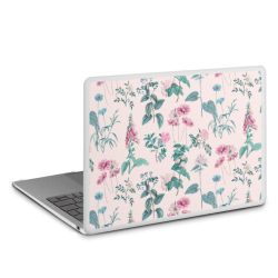 MacBook Case transparent matt