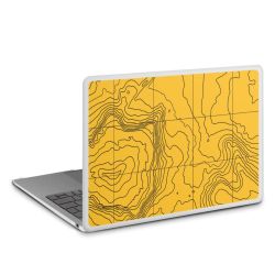MacBook Case transparent matt