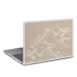 MacBook Case transparent matt