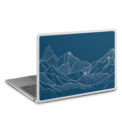 MacBook Case transparent matt