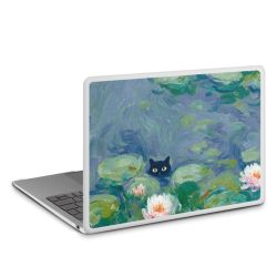 MacBook Case transparent matt