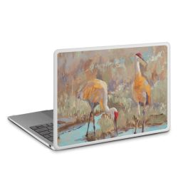MacBook Case transparent matt