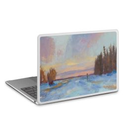 MacBook Case transparent matt