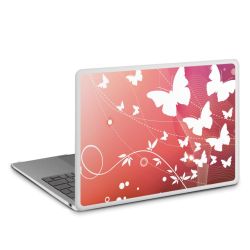 MacBook Case transparent matt