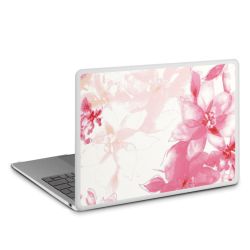MacBook Case transparent matt