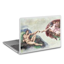 MacBook Case transparent matt