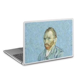 MacBook Case transparent matt
