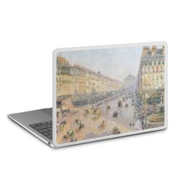MacBook Case transparent matt