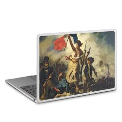 MacBook Case transparent matt