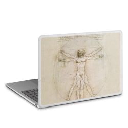MacBook Case transparent matt
