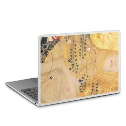 MacBook Case transparent matt