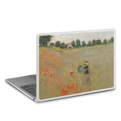 MacBook Case transparent matt