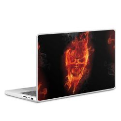 MacBook Case transparent matt