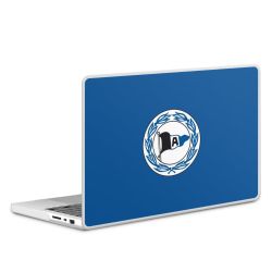 MacBook Case transparent matt