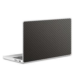 MacBook Case transparent matt