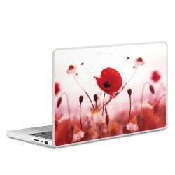 MacBook Case transparent matt