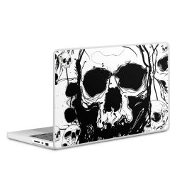 MacBook Case transparent matt