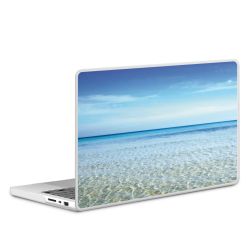 MacBook Case transparent matt