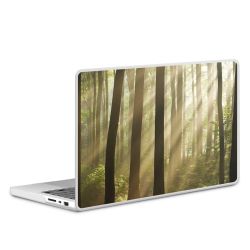 MacBook Case transparent matt