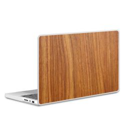 MacBook Case transparent matt