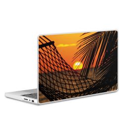 MacBook Case transparent matt