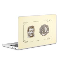 MacBook Case transparent matt