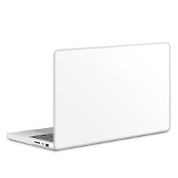 MacBook Case transparent matt