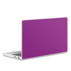 MacBook Case transparent matt